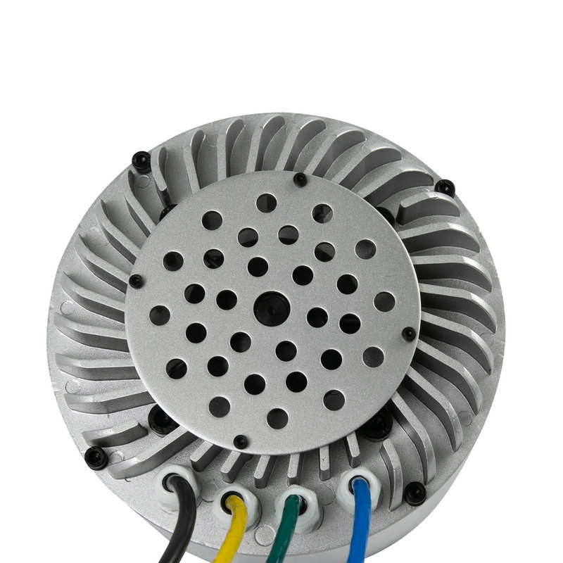 Электромотор 3 кВт для мотоцикла BLDC