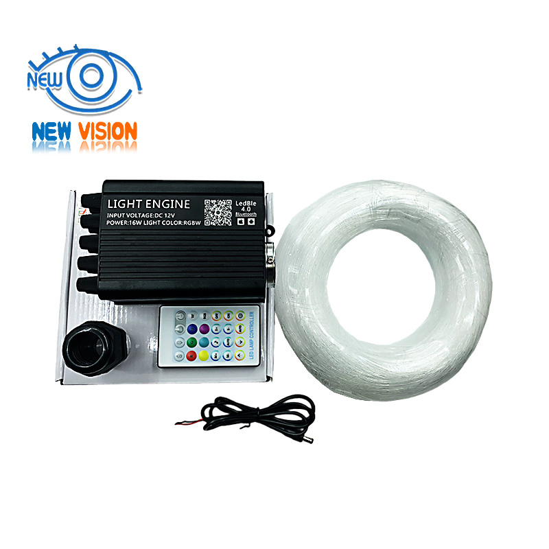 Комплект светодиодной подсветки звездного неба для авто