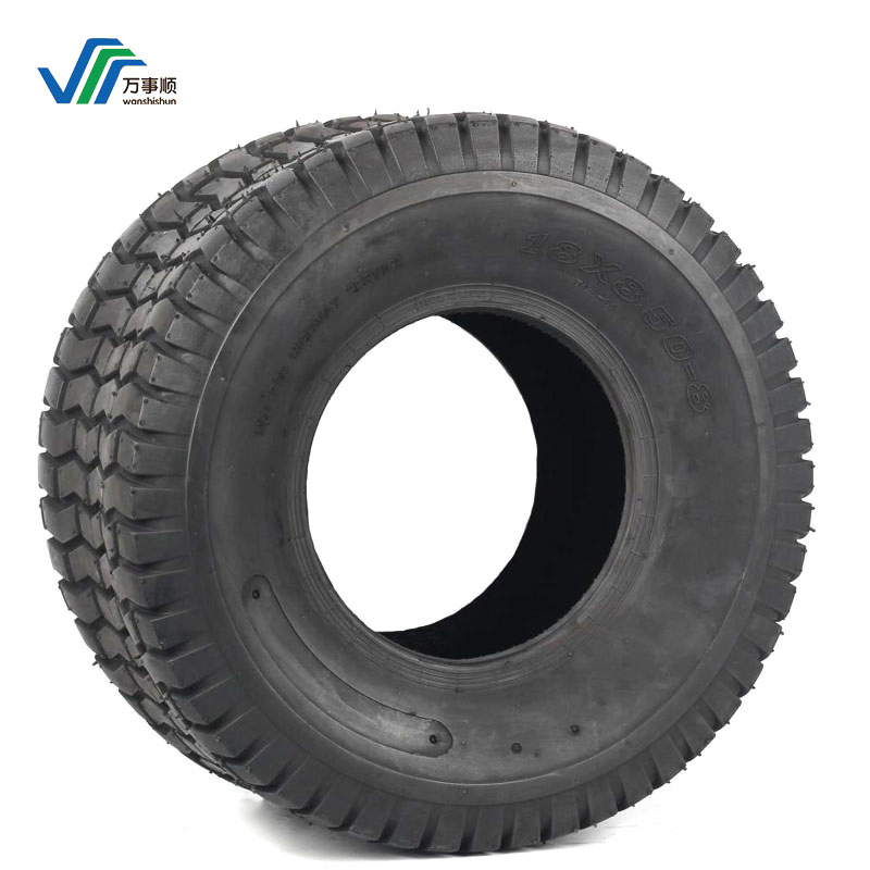 Quality Farm Mini Cultivator Wheels Lawn Mower Tire 11X400-4