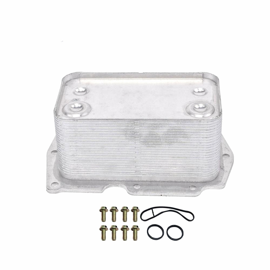 Масляный радиатор двигателя Navistar 1842530C93