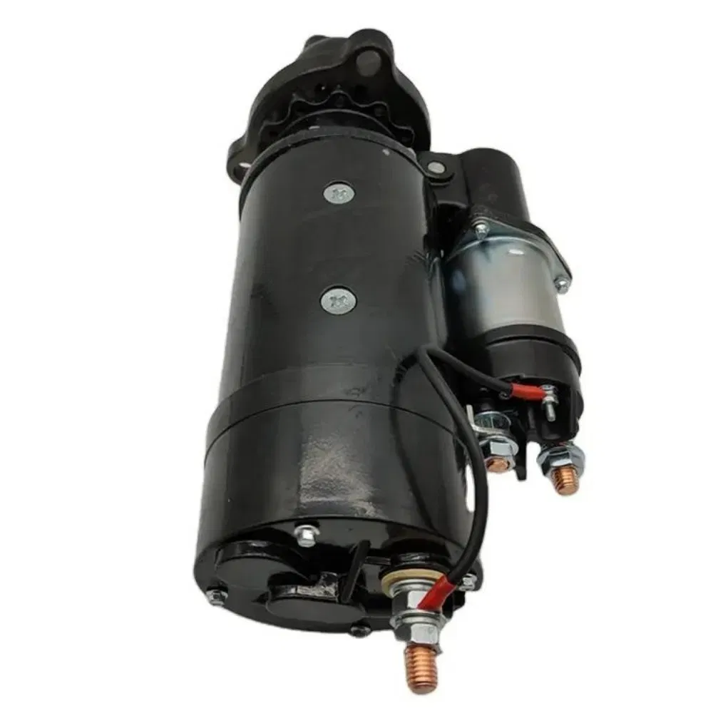 Стартер Delco Remy 1990357 24V для дизельных двигателей