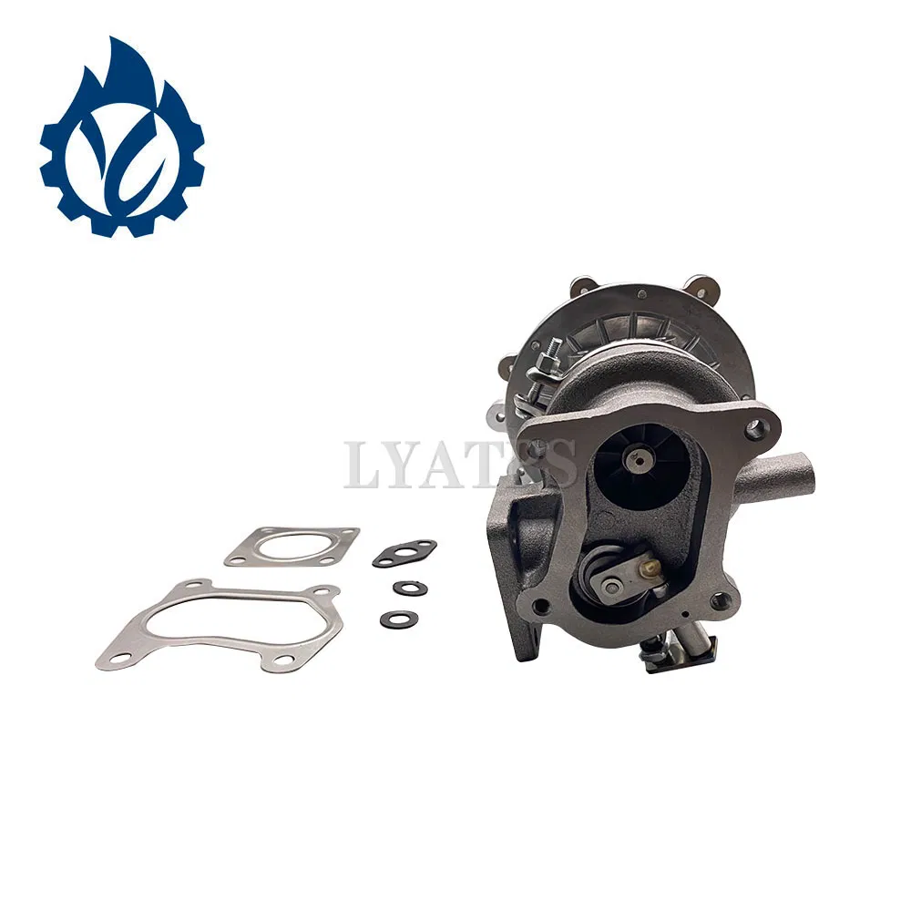 Турбокомпрессор для Mazda B2500 2.5L WL8413700