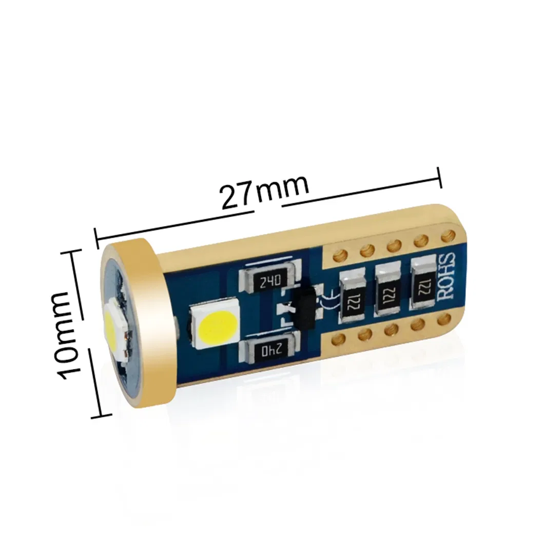 Светодиодная лампа T10 G-VIEW IP65 для авто