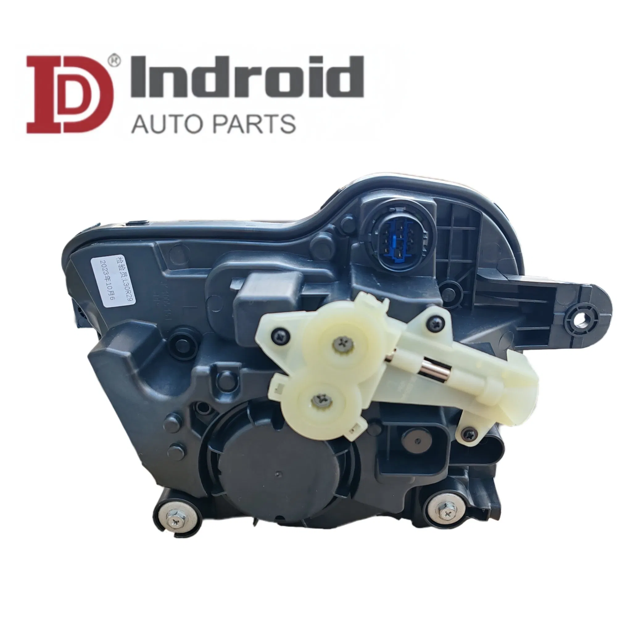 Передняя фара для Hyundai Tucson 2021 (USA Type)