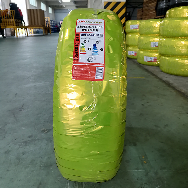 Автошины Mileking Haida для легковых авто и внедорожников