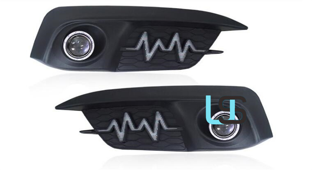 Дневные ходовые огни DRL для Honda Civic 2016-2018