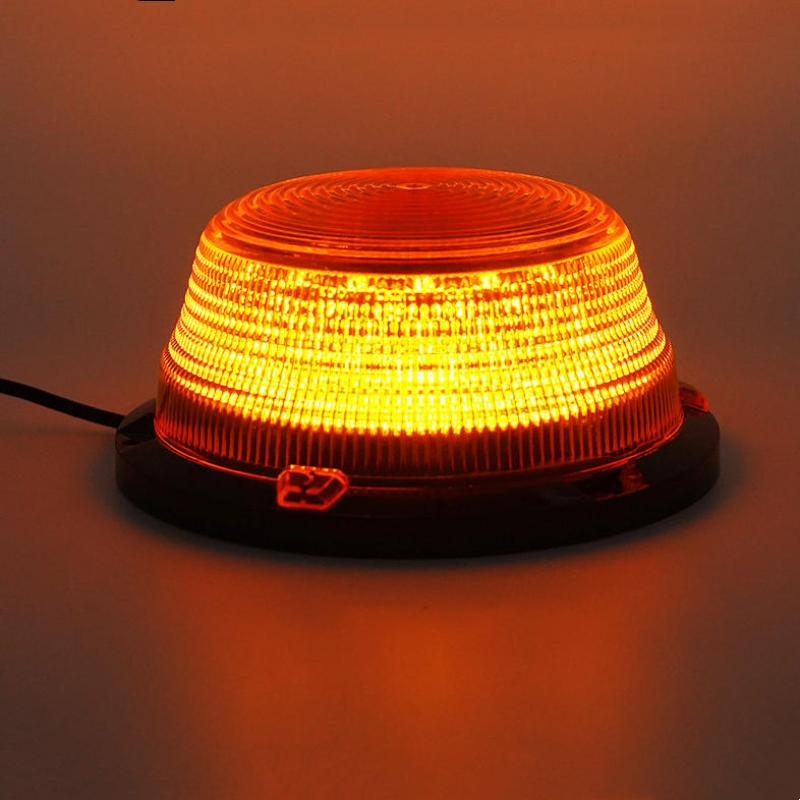 Suitable for Cars, Trucks, Engineering Vehicles Super Bright Magnetic Vehicle LED Warning Light
