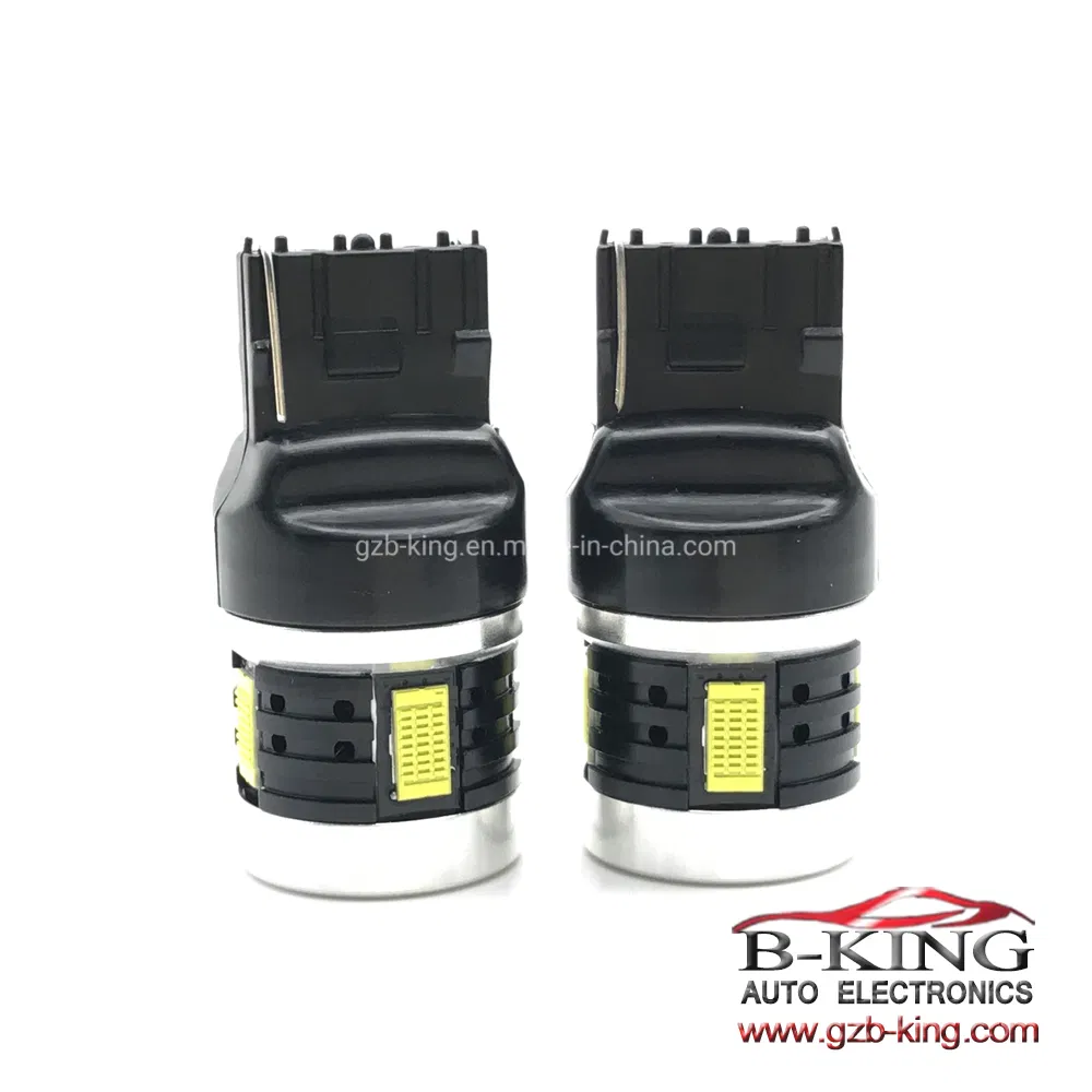 Светодиодные лампы 7440 Canbus 25W белые