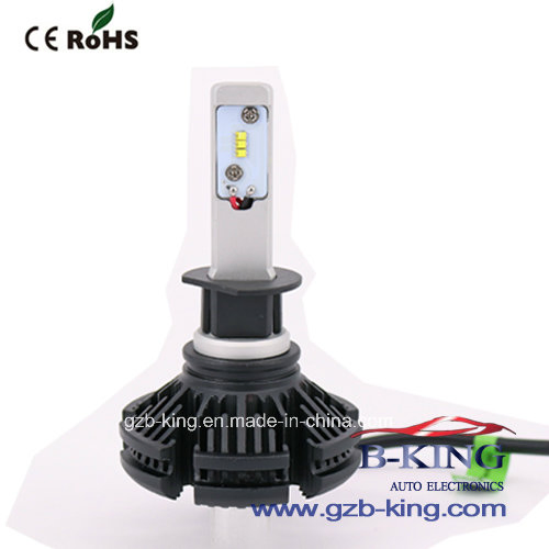 Светодиодная фара H1 6000 лм для авто