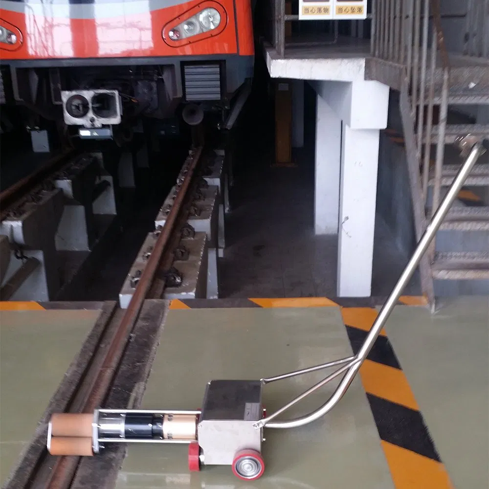 Ручной толкатель для автомобилей ZM PF25B