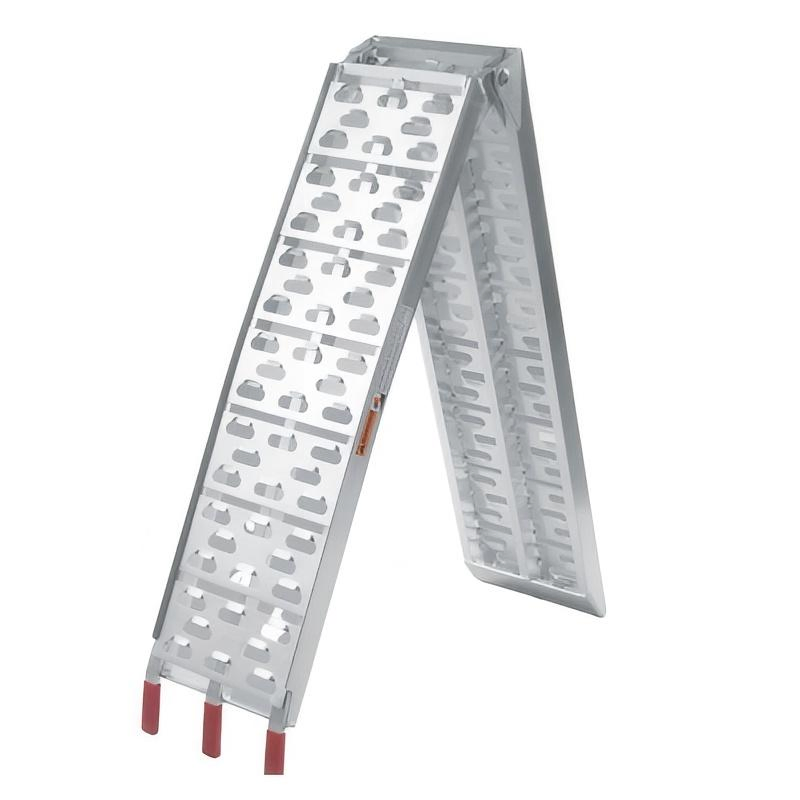 ATV Motorcycle Spare Parts Aluminium Loading Car Ramp