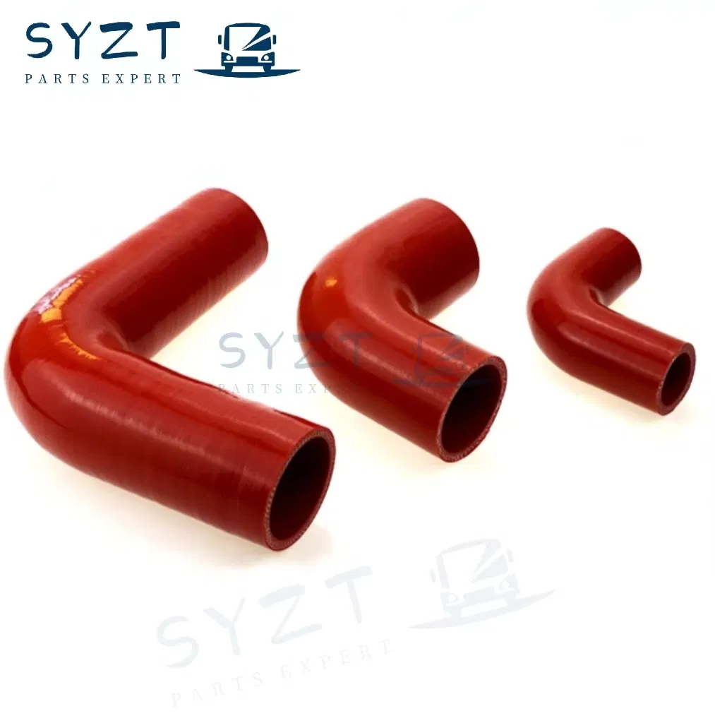 Специальный силиконовый шланг для двигателя автобуса Zhongtong