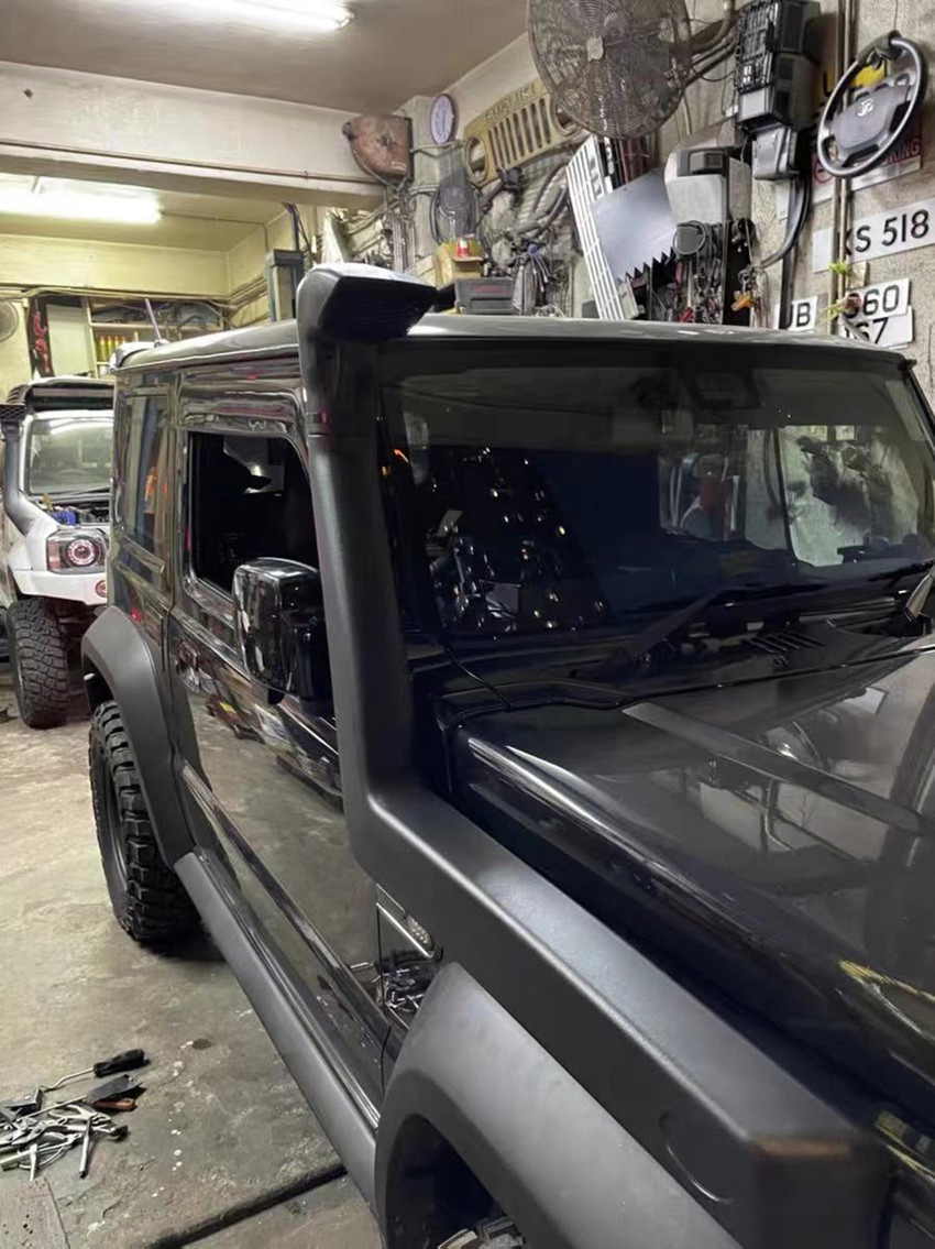 Сноркель для Suzuki Jimny JB64/JB74 2019-2021