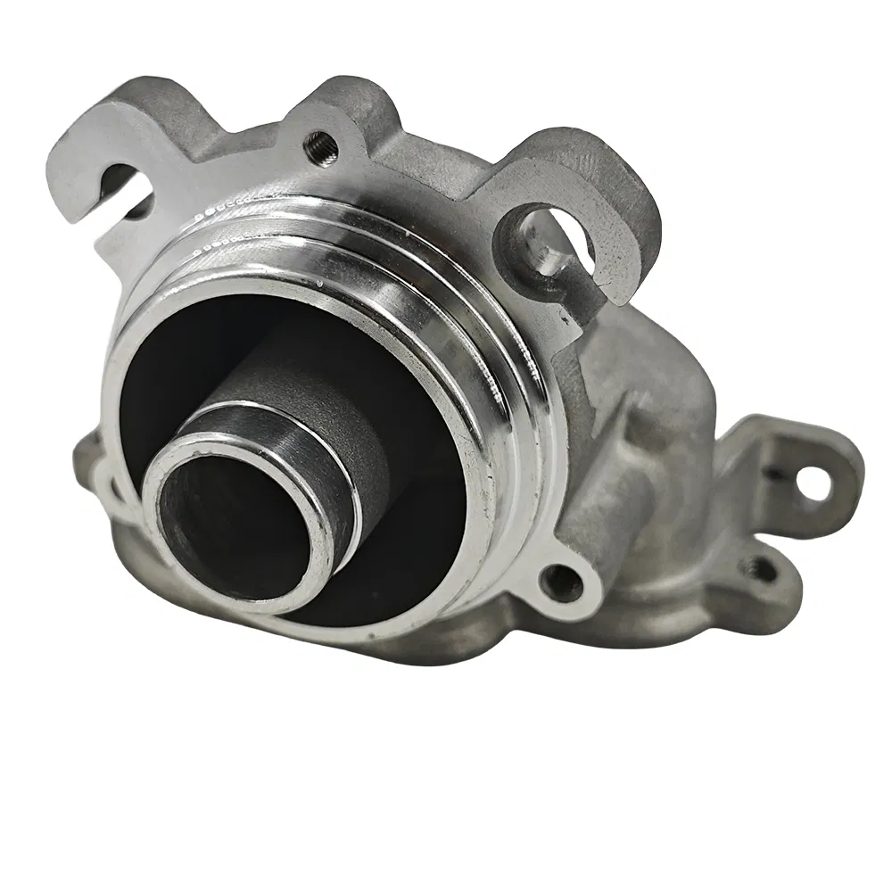 Индивидуальные алюминиевые детали для авто из Китая