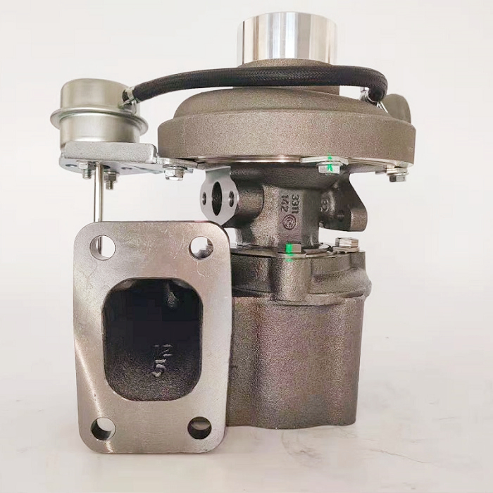 Турбокомпрессор TKP6.1 для ГАЗ 3309 двигатель D245.7