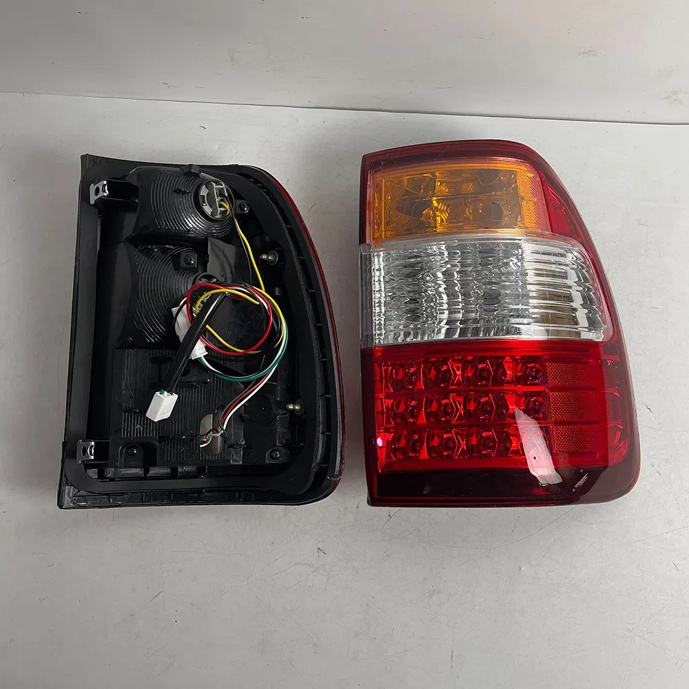 LED Rear Lights for Toyota Land Cruiser Fzj100 Fzj105 2005-2007 Tail Lamp