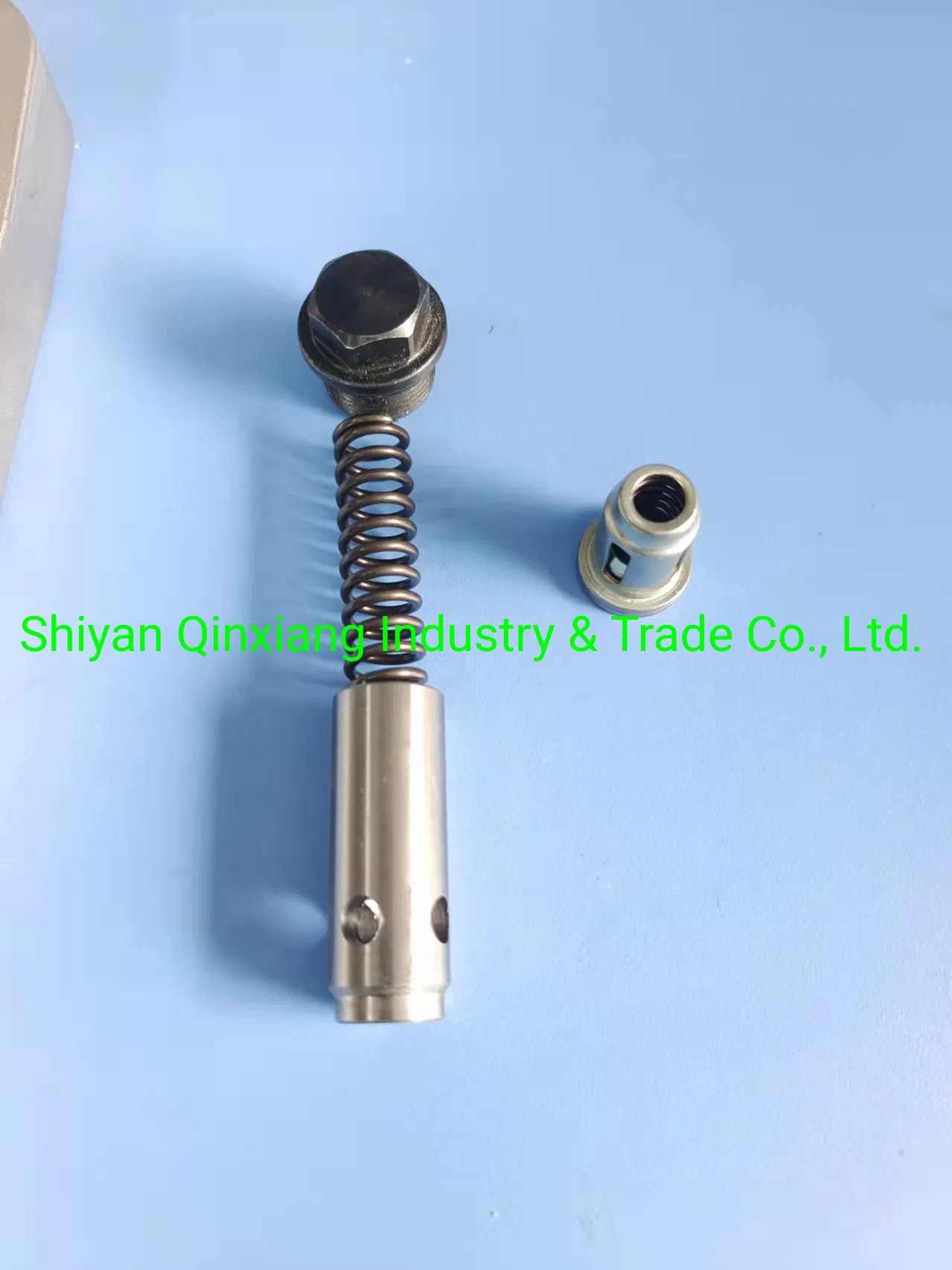 Масляный охладитель Qsb6.7 3975818 для двигателя Cummins