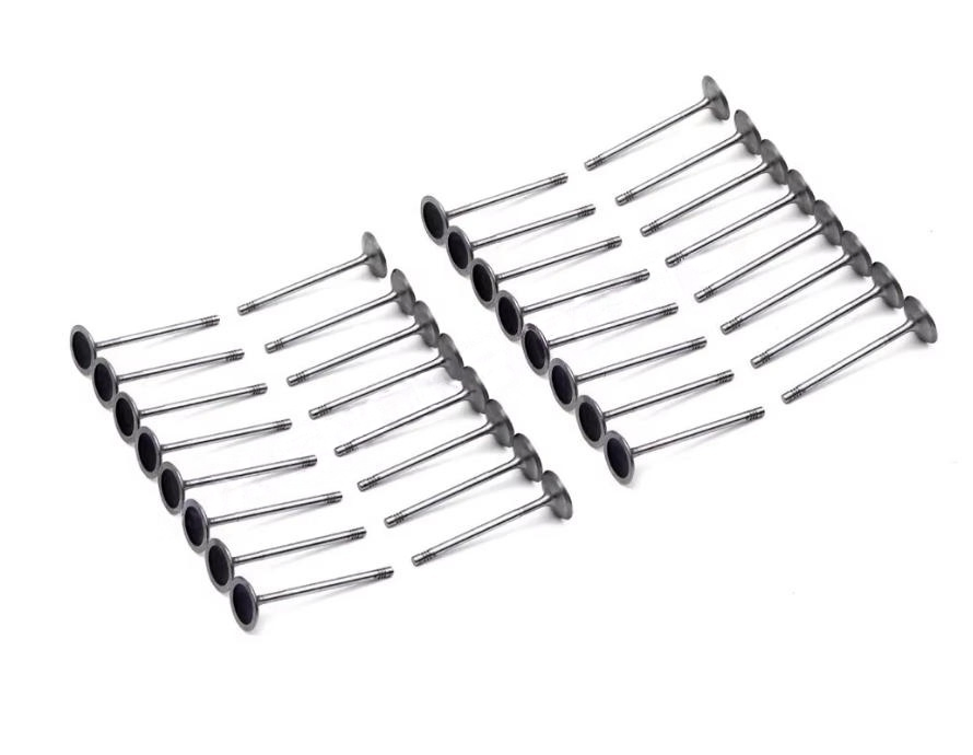 Комплект клапанов двигателя BMW N63 S63 4.4L V8