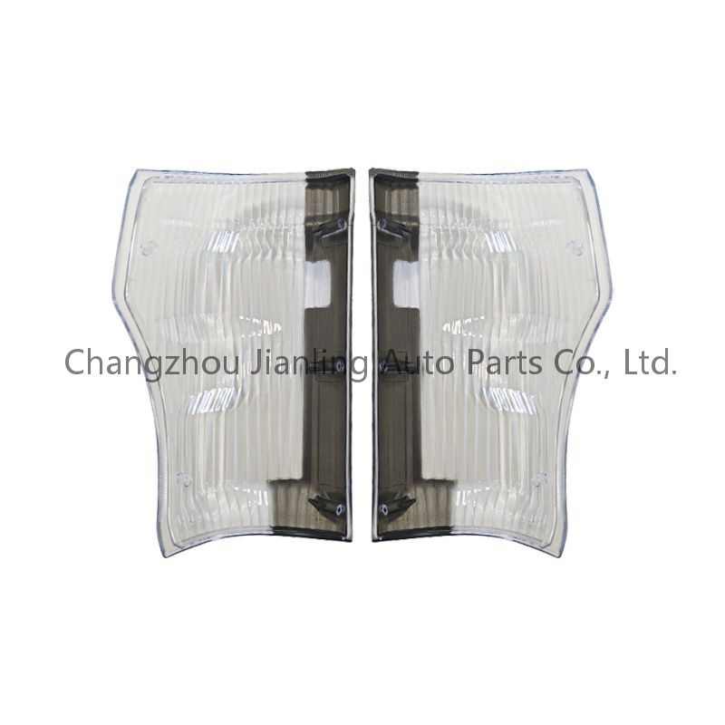 Угловой фонарь для Isuzu 600p 2009 с черной окантовкой