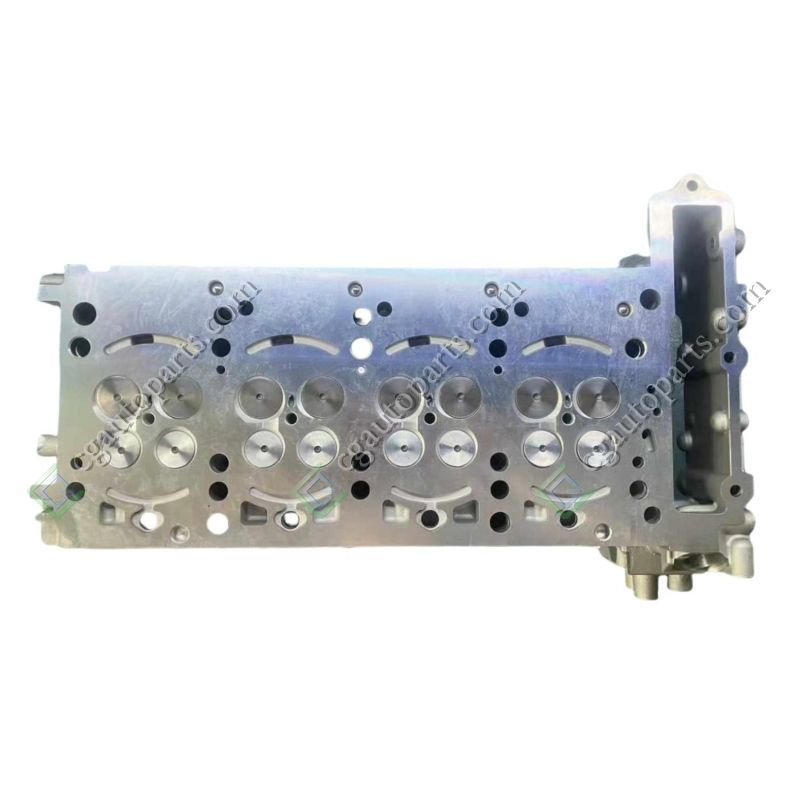 Головка блока цилиндров OM651 для Mercedes-Benz