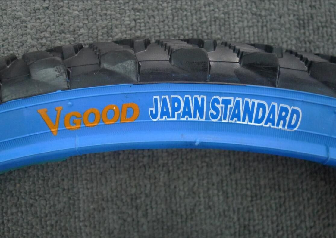 Велосипедная покрышка Nylon 26x1.95, 26x2.35, 26x4.0