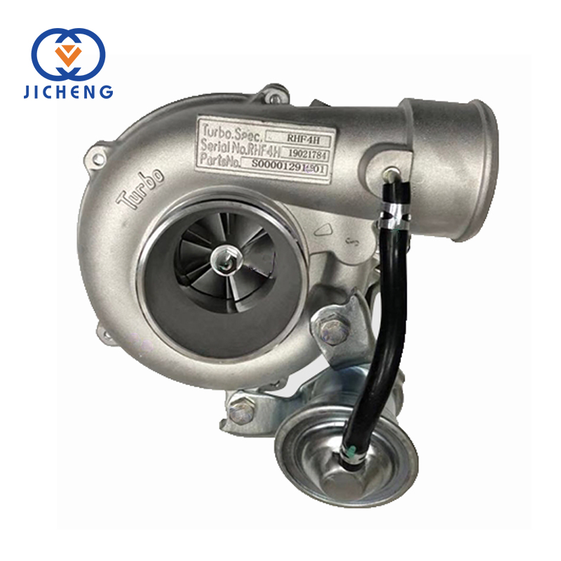 Турбокомпрессор C00016154 для Maxus V80, G10, T60