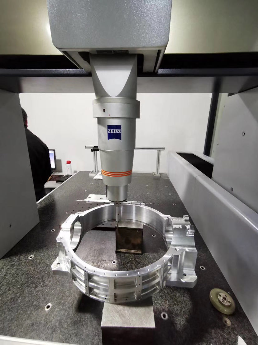 Корпус сцепления автомобильный, алюминиевый литьё