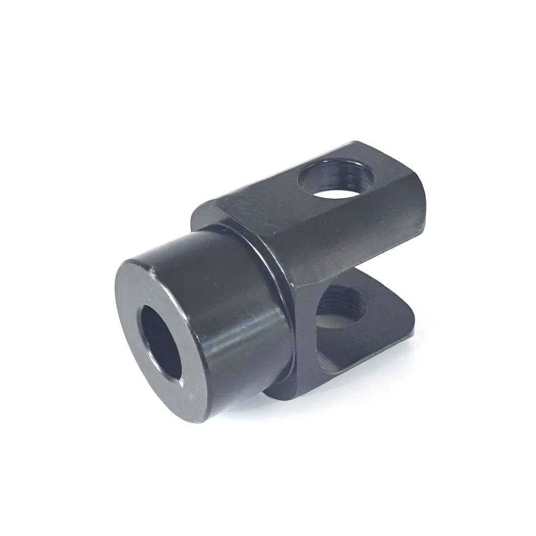 Engineering Vehicle Fork Section; Custom Processing of Car Fork Section