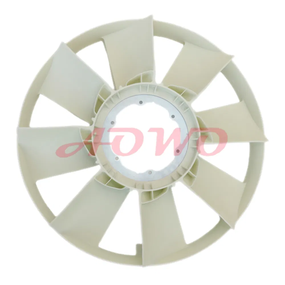 Крыльчатка муфты вентилятора 5010315552 для грузовиков Renault