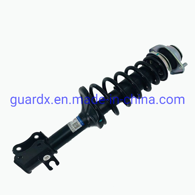 Front Motorcycle Shock Absorber Manufacturers for BMW E46 3 Series Adjustable Coilover Struts Damper