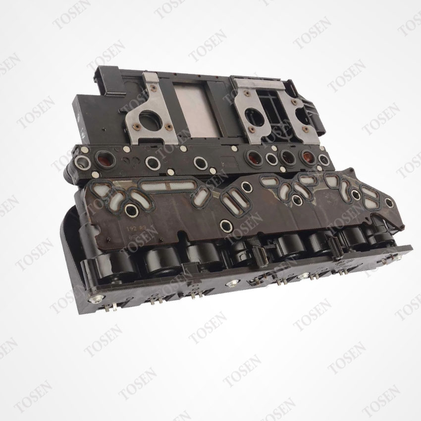 Factory Direct Used GM 6-Speed 6t70 M7u Transmission Tcu