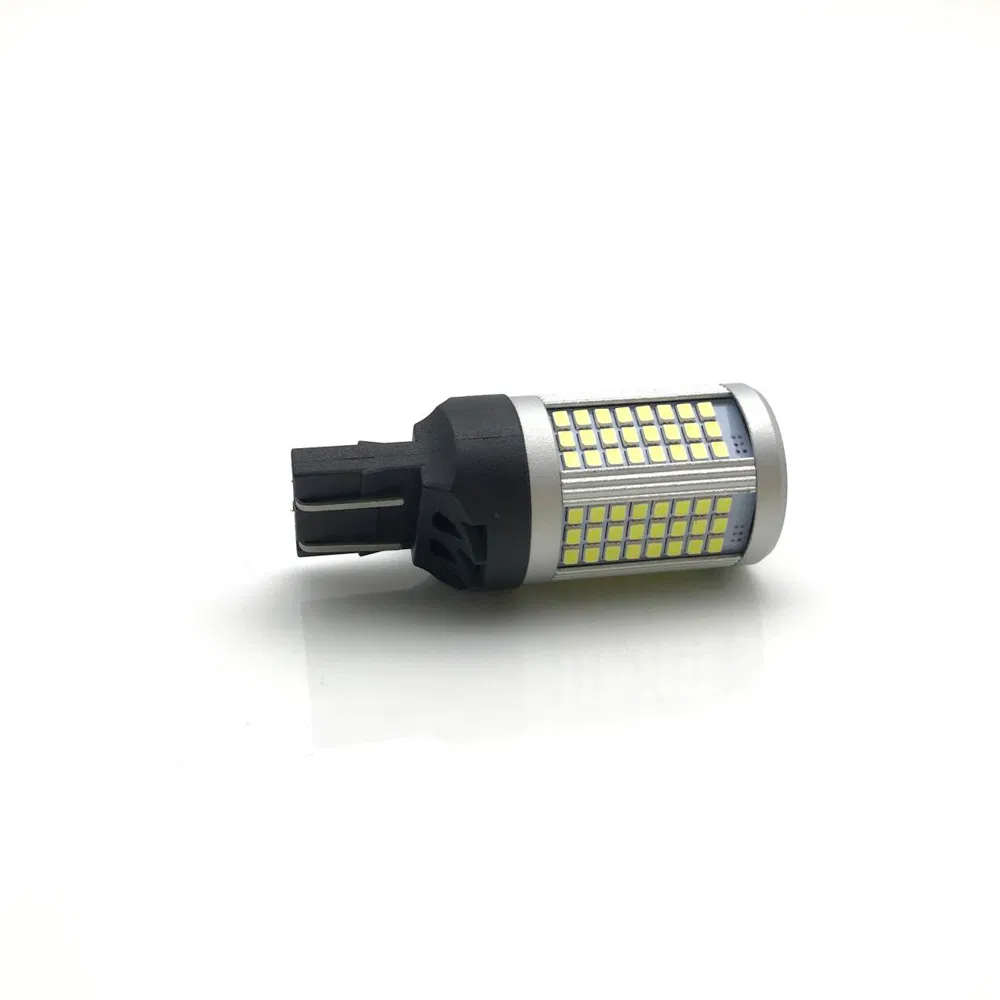 Светодиодные лампы стоп-сигнала 7443 Canbus 120 SMD