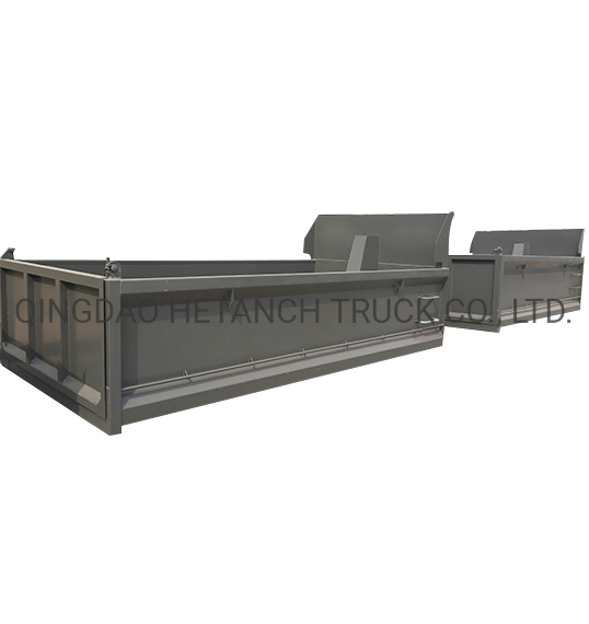 Low price Australia tipper body/ New Zealand Dump Truck Body