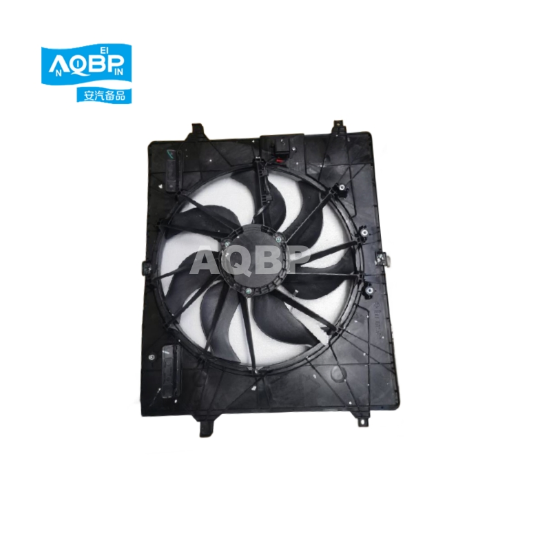 Электровентилятор радиатора для Dongfeng Forthing SX5G