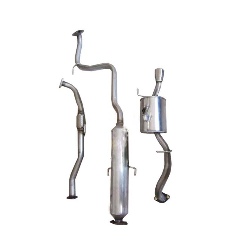 Выпускные трубы для Jinbei Zhishang S30