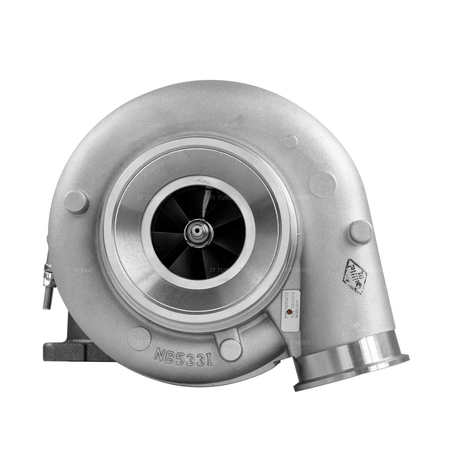 Турбокомпрессор для Mercedes Benz Axor OM457 OM460