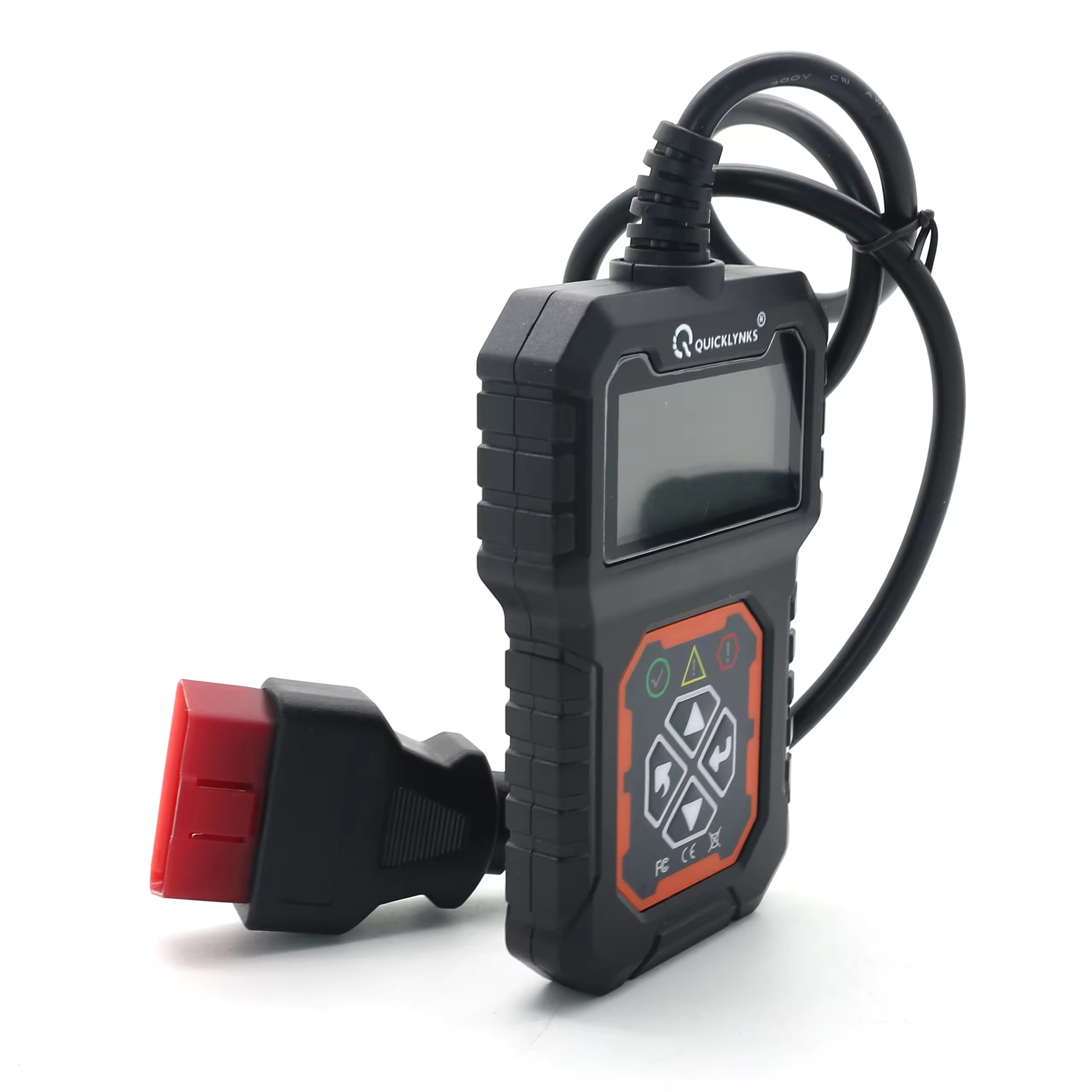 Автомобильный диагностический сканер OBD для двигателя