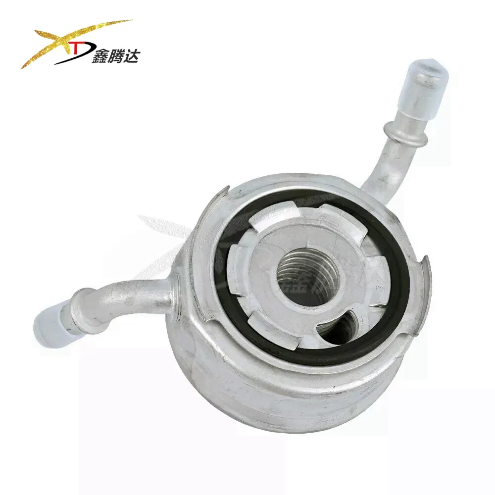 Радиатор охлаждения масла RAM 1500 68271639AD