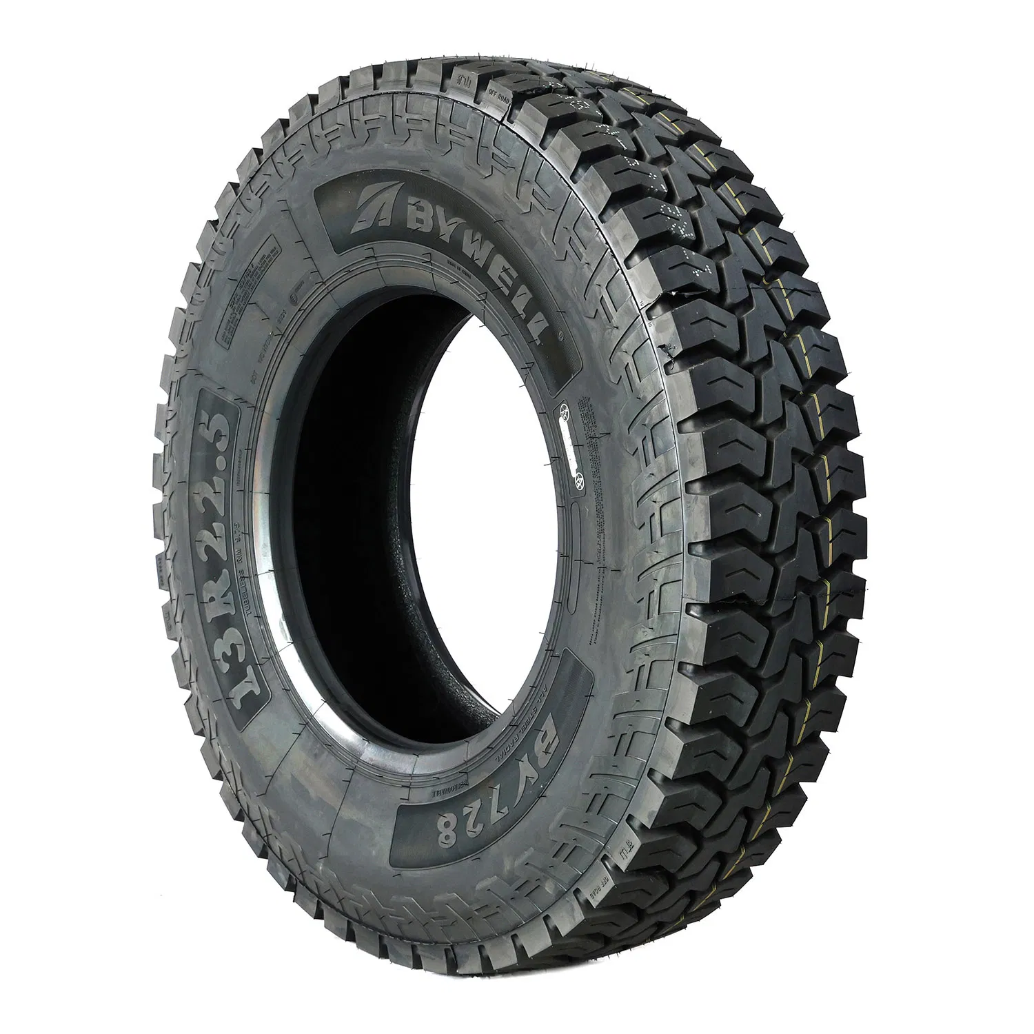 Шина TBR 315/80R22.5 с отличным сцеплением