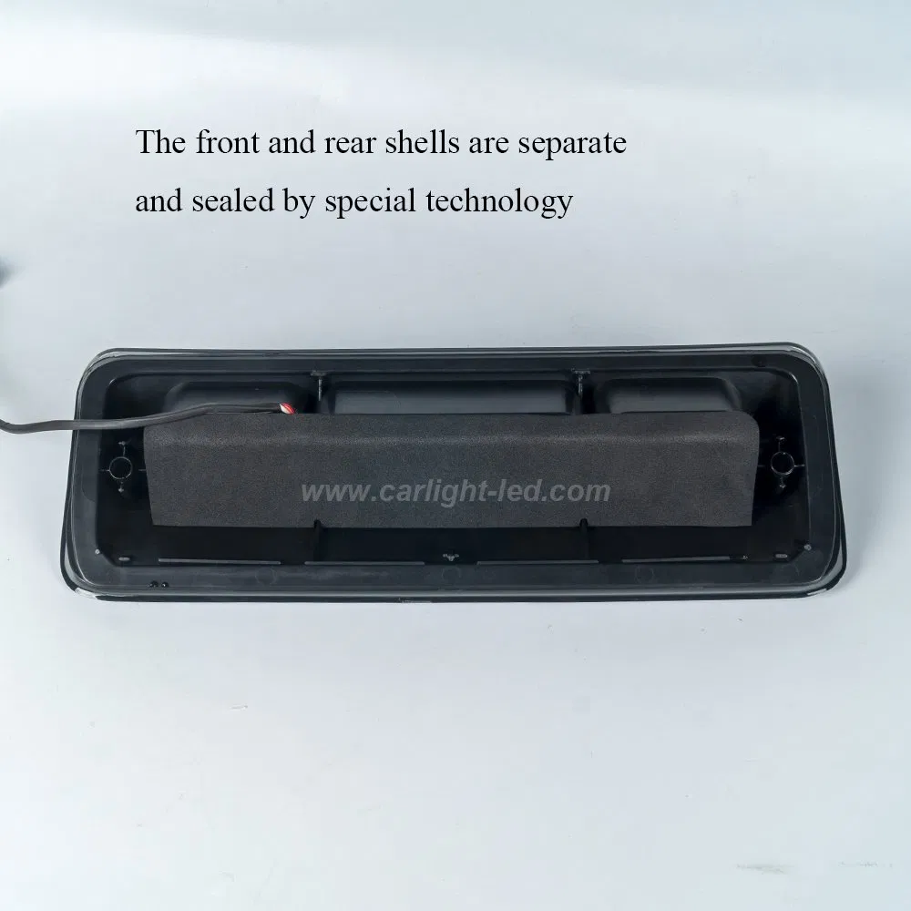 Третий стоп-сигнал для Ford и Lincoln