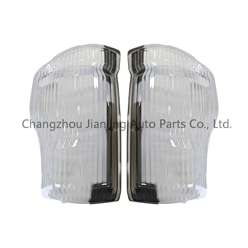 Угловой фонарь для Isuzu 600p 2009 с черной окантовкой