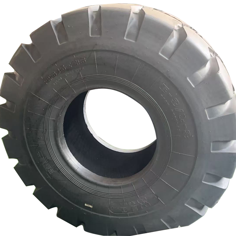 Premium Quality Loading Machine Tire for Construction Equipment and Vehicles