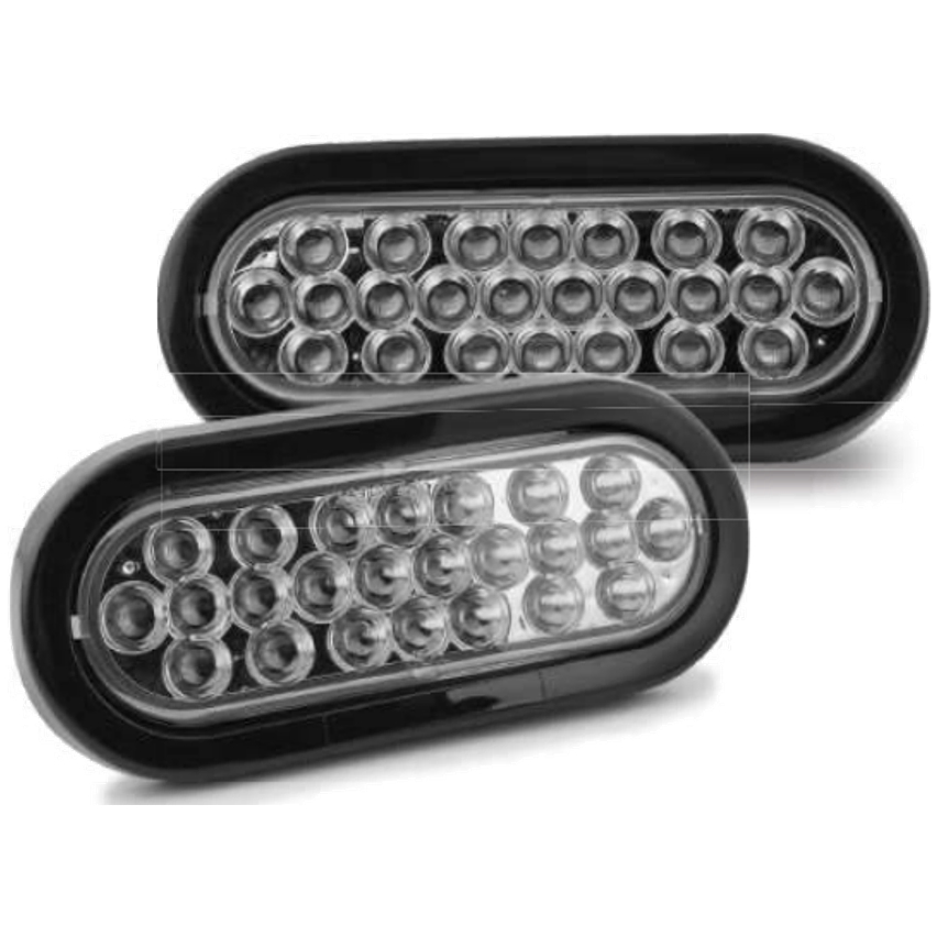 Светодиодный габаритный стробоскоп для грузовиков