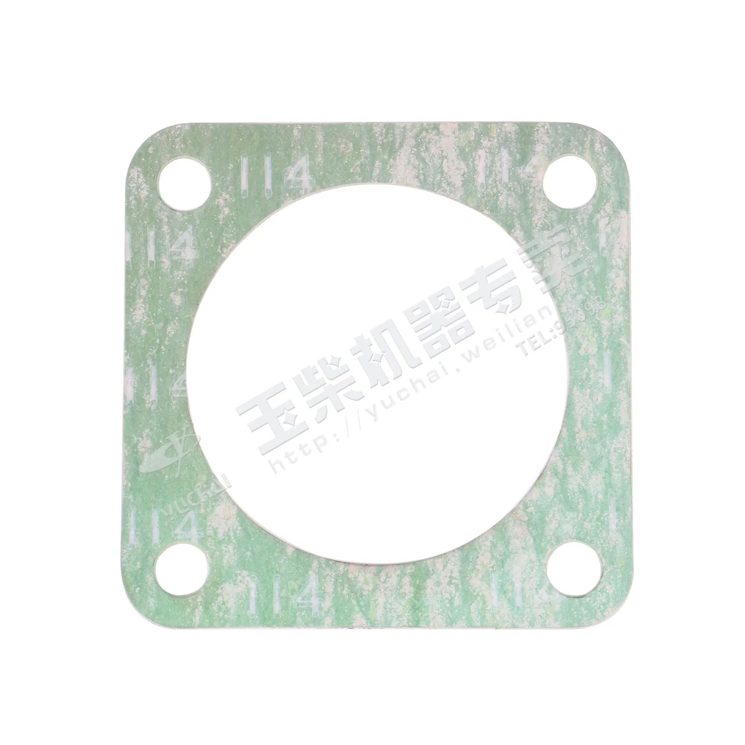 Запчасти для дизельных двигателей Yuchai: фильтры, прокладки, насосы