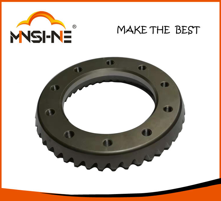 Precise Machining Differential Accessories Crown and Pinion 41/10 Zm-04 for Isuzu Tfr Pickup