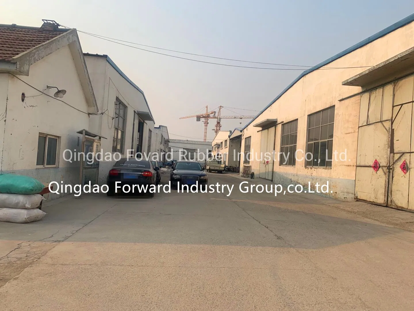 High Quality 4.00-10 Tire Used for Agriculture Machine