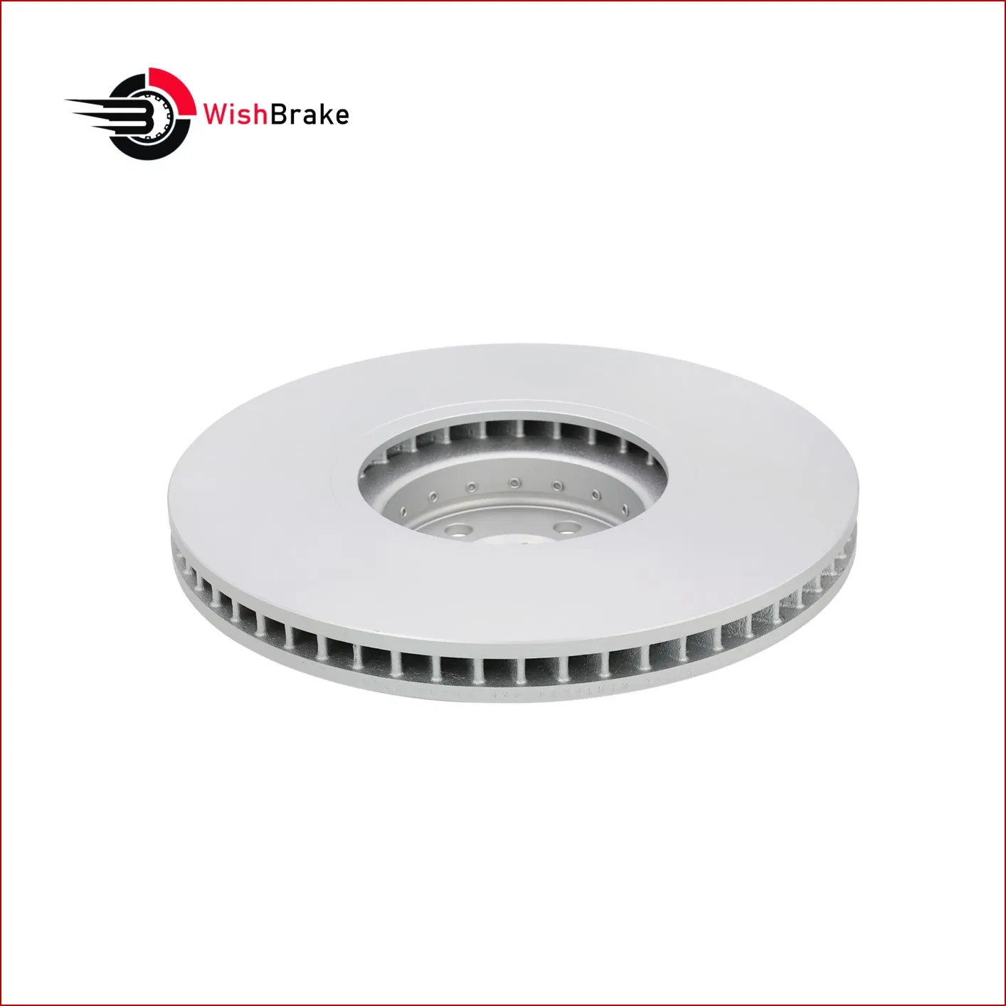 Вентилируемый тормозной диск с технологией Floating