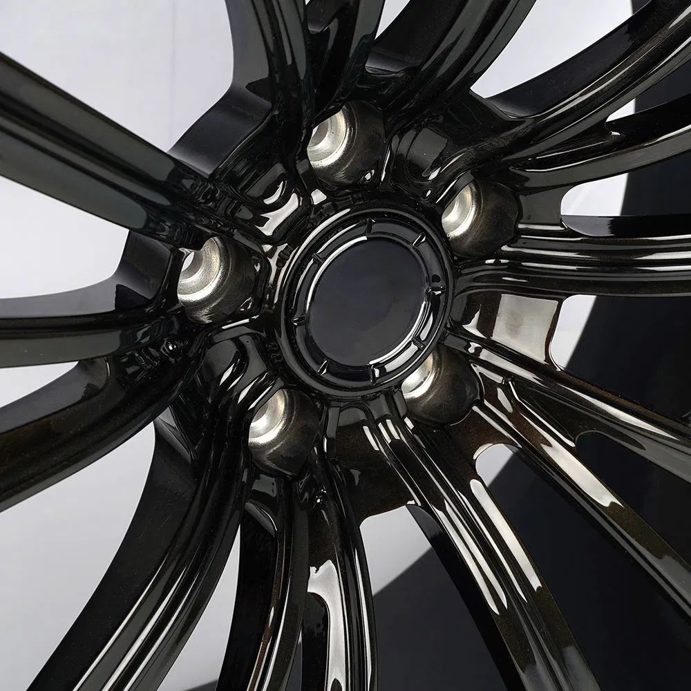 Кованые диски из алюминиевого сплава 17-22 дюйма