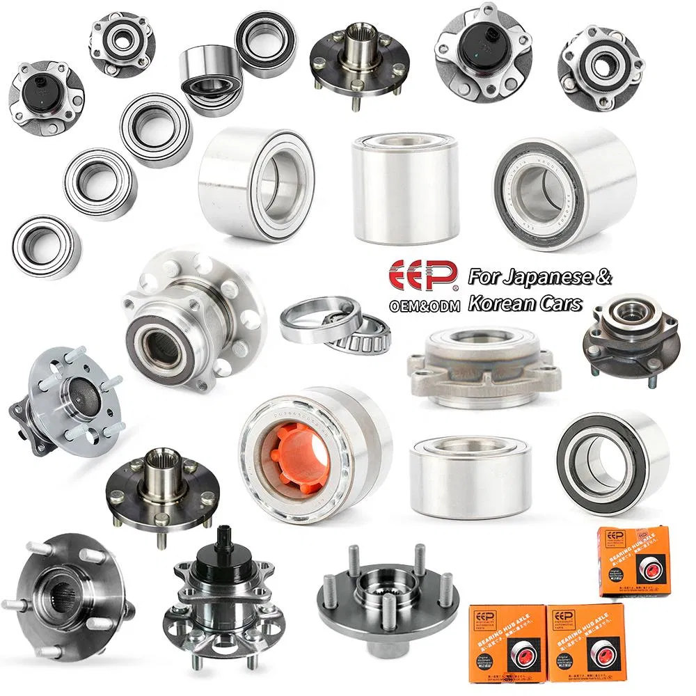 Подшипник ступицы колеса для японских и корейских авто