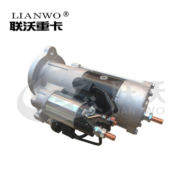 Стартер VG1560090001 для грузовика Sinotruk HOWO